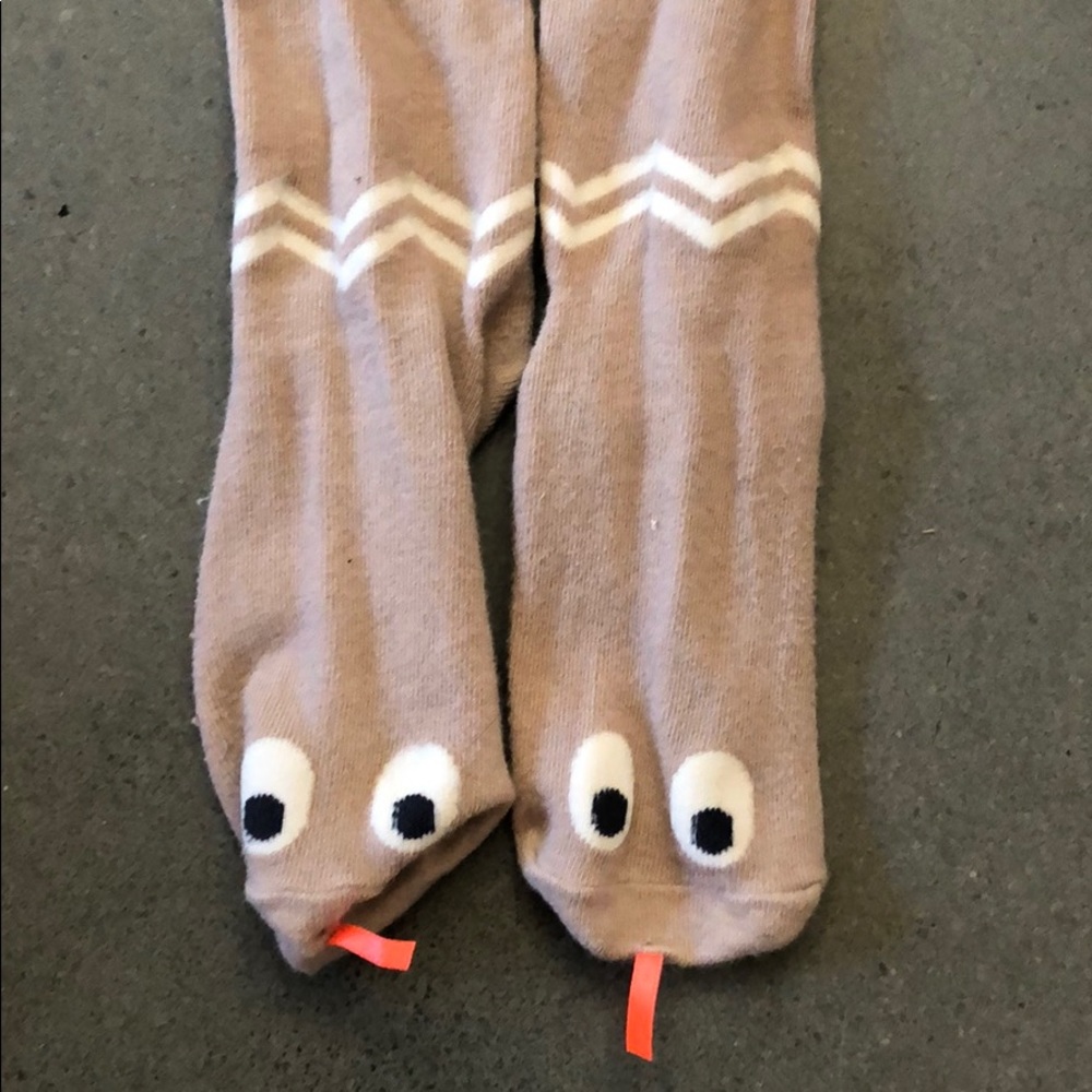 Snake Socks